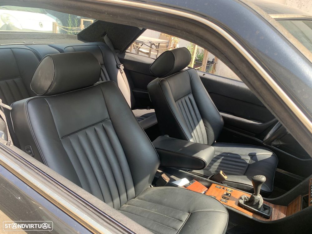Mercedes-Benz 300 CE - 3