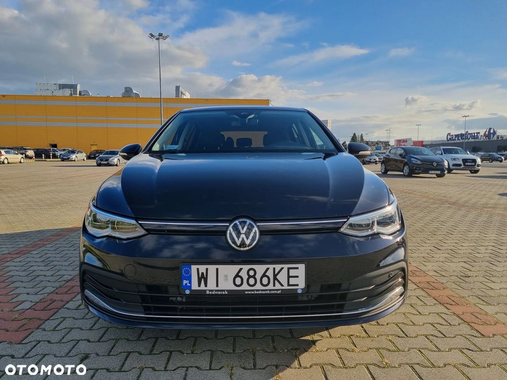 Volkswagen Golf VIII 1.5 eTSI EVO Style DSG - 19