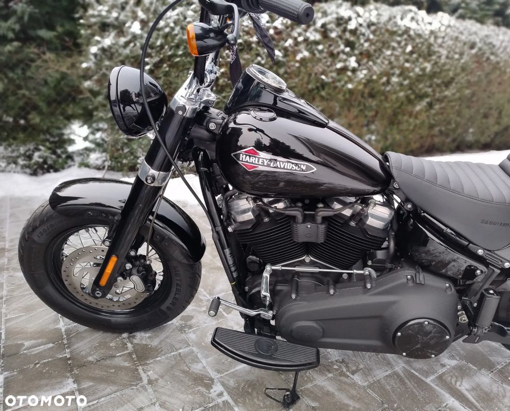 Harley-Davidson Softail Slim - 7