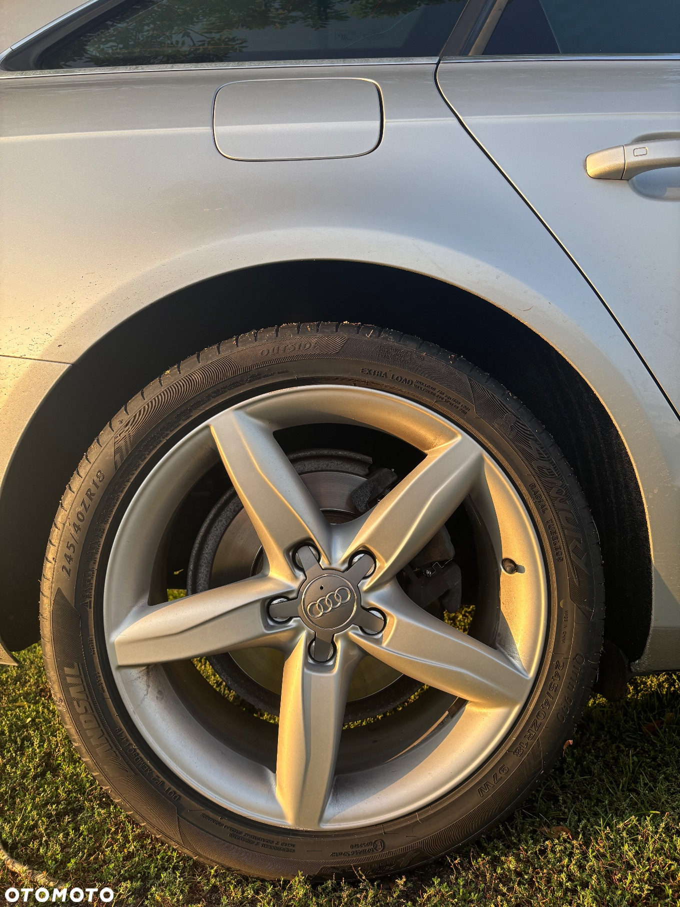 Audi A4 Avant 1.8 TFSI - 14