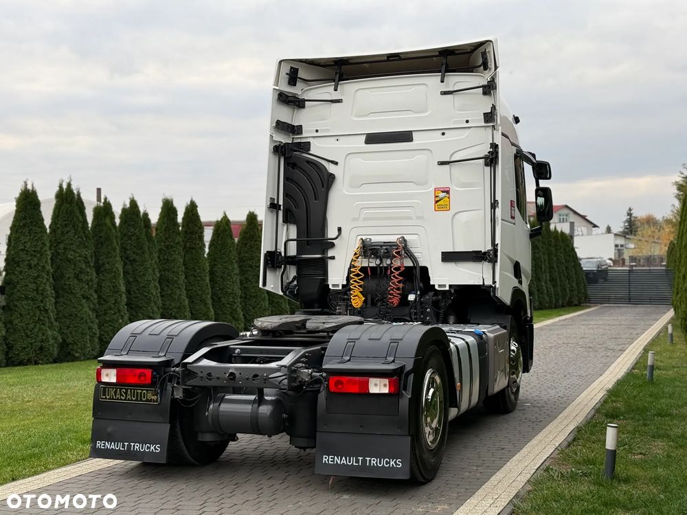 Renault T 460 VIN KD - 9