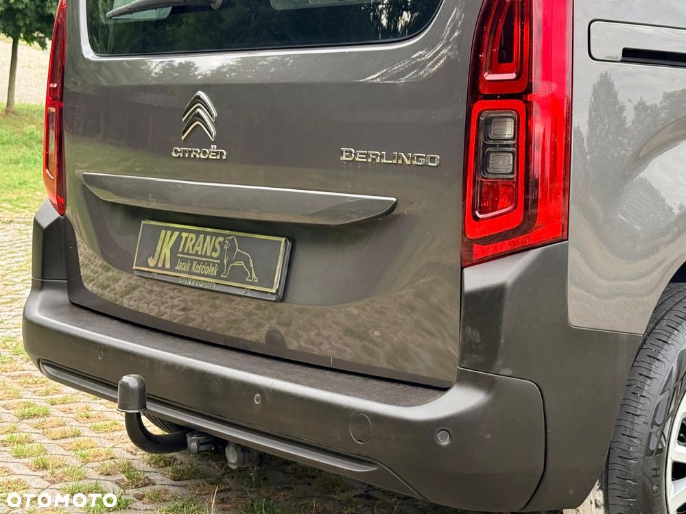 Citroën Berlingo M 1.5 BlueHDI Shine - 32