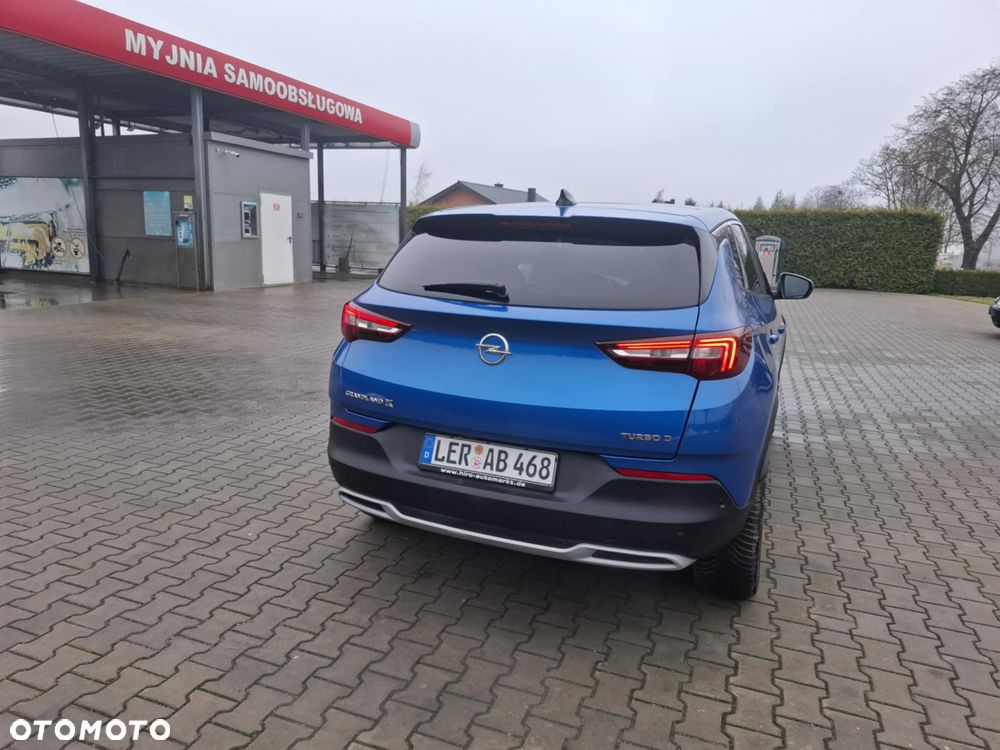 Opel Grandland X - 7