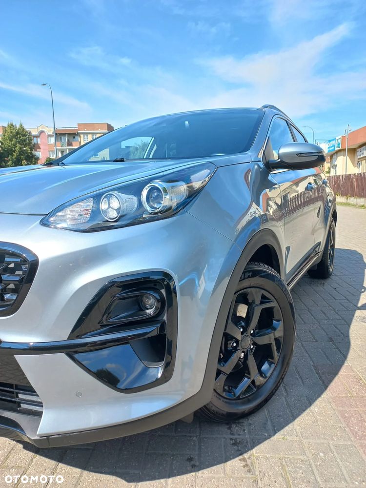 Kia Sportage - 5
