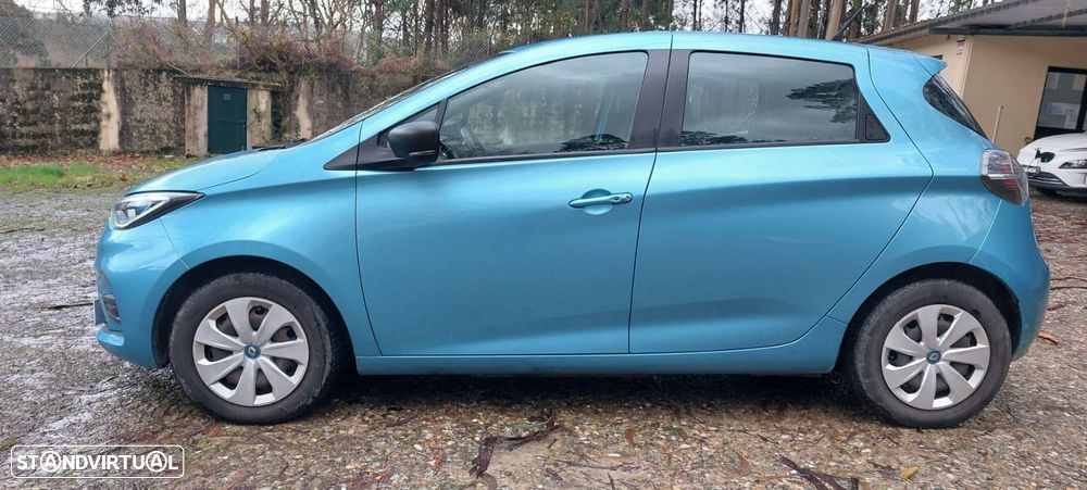 Renault Zoe (c/ Bateria) Zen 50 - 10