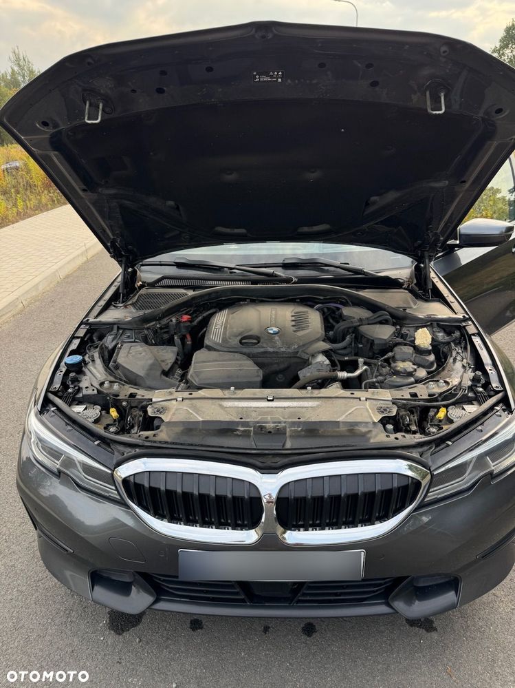 BMW Seria 3 - 4
