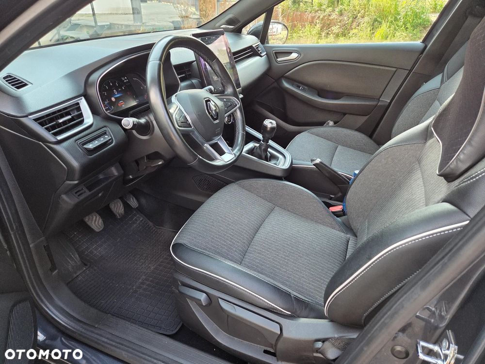 Renault Clio TCe 100 EXPERIENCE - 13