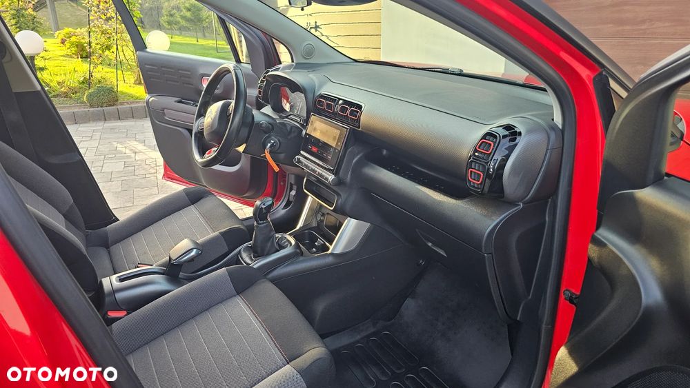 Citroën C3 Aircross 1.2 PureTech GPF Feel S&S - 12