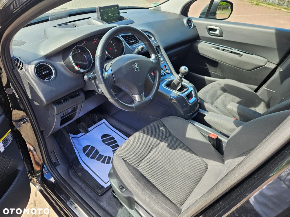 Peugeot 5008 HDI FAP 150 Style - 9