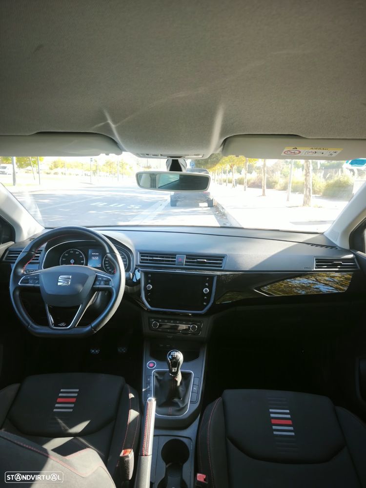 SEAT Ibiza 1.0 EcoTSI FR - 11