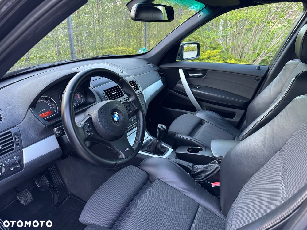 BMW X3 - 21