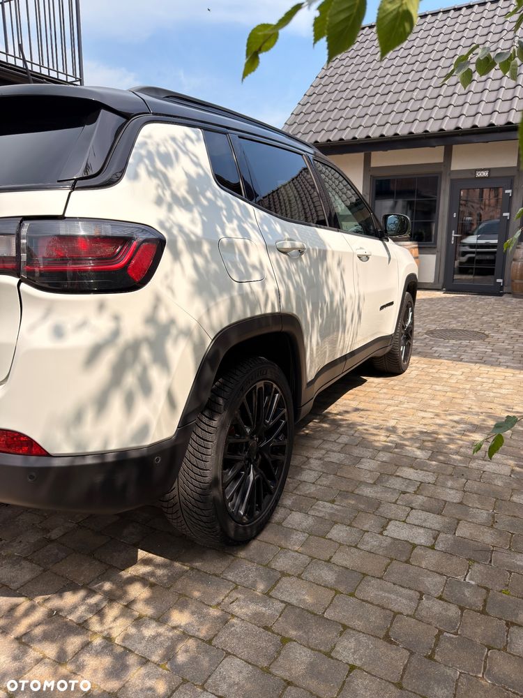 Jeep Compass 1.5 T4 mHEV Upland FWD S&S DCT - 5