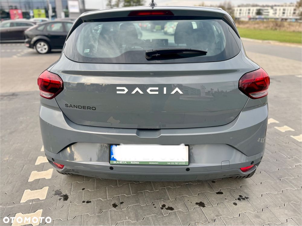 Dacia Sandero 1.0 TCe Expression - 7