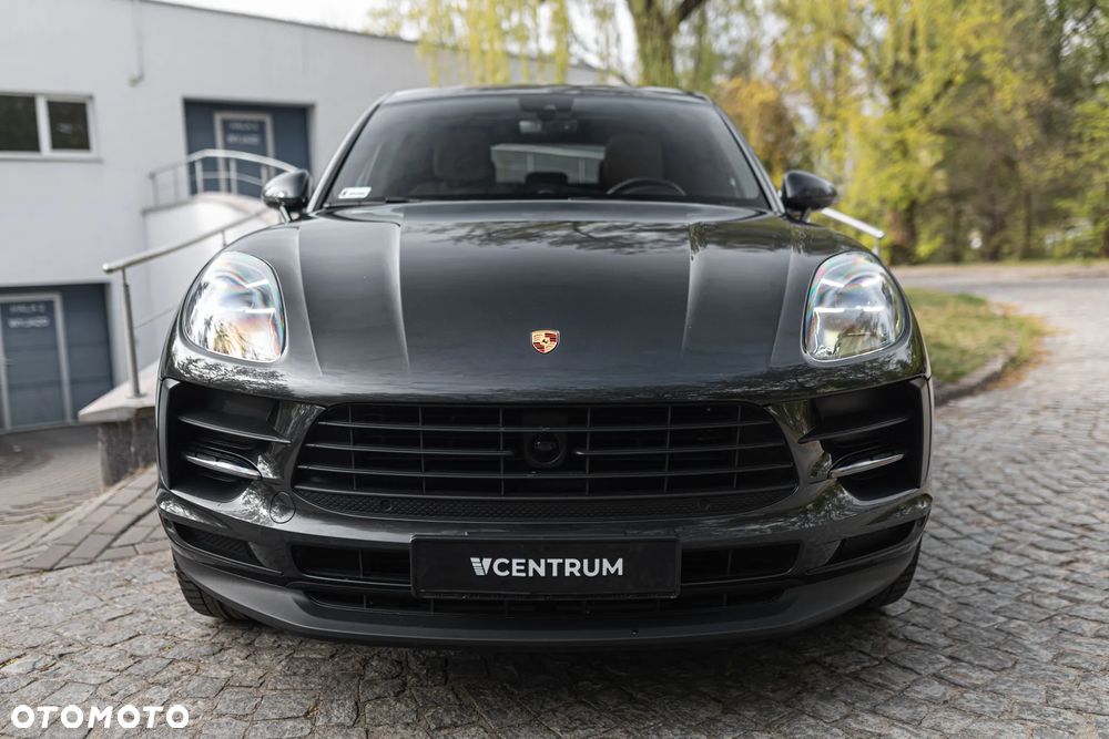 Porsche Macan - 5