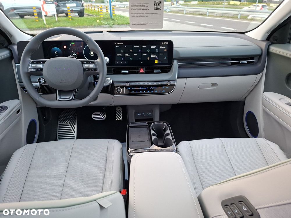 Hyundai IONIQ 5 84kWh Uniq 4WD - 13