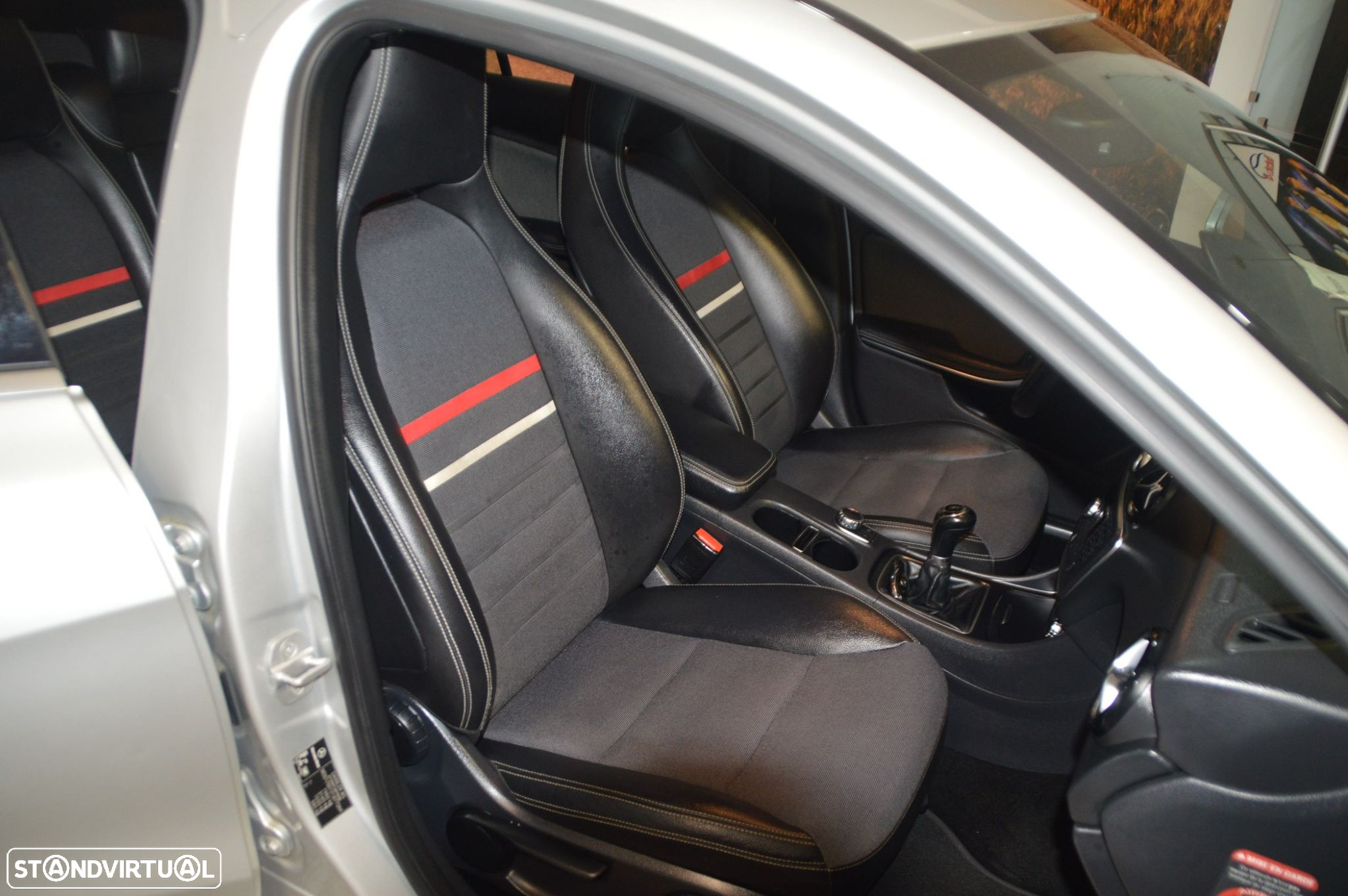 Mercedes-Benz A 180 CDi BE Urban - 14