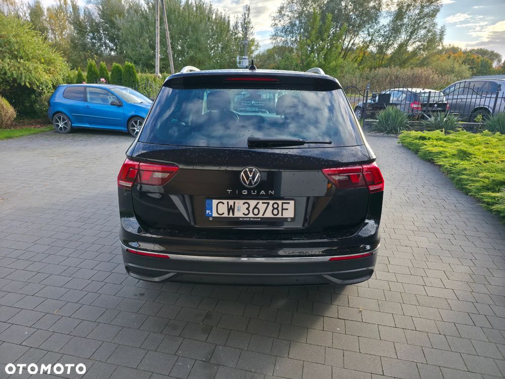 Volkswagen Tiguan 2.0 TDI BMT SCR 4Mot Comfortline DSG - 8