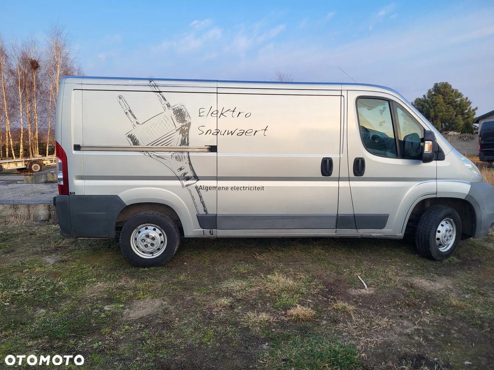 Peugeot Boxer - 2