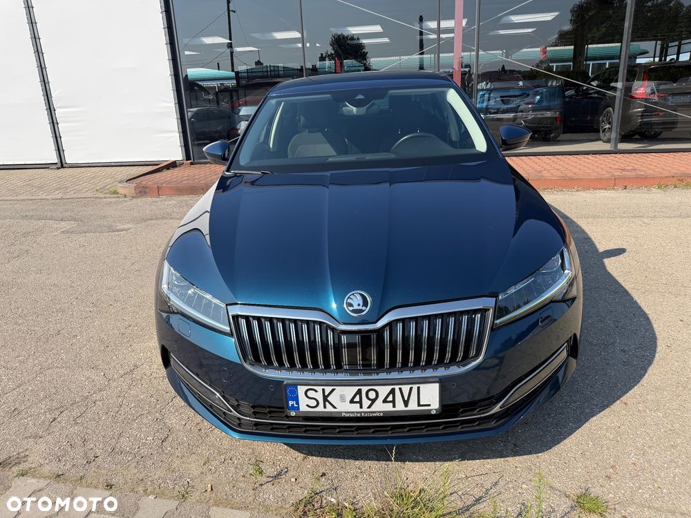 Skoda Superb 2.0 TSI DSG Style - 6