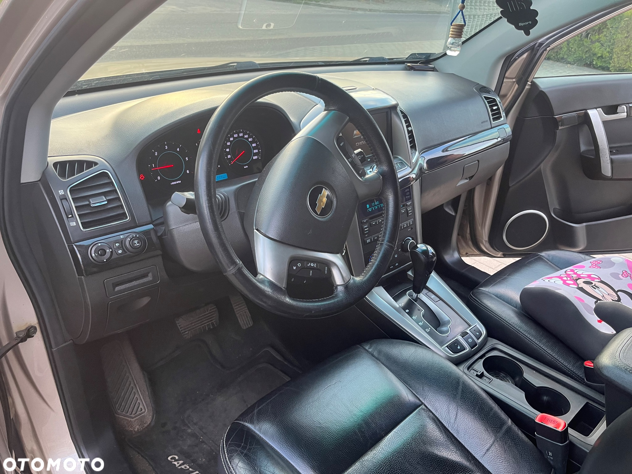 Chevrolet Captiva - 5