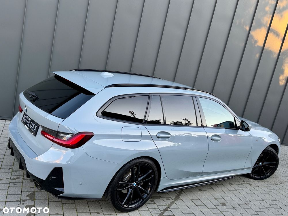 BMW Seria 3 2024