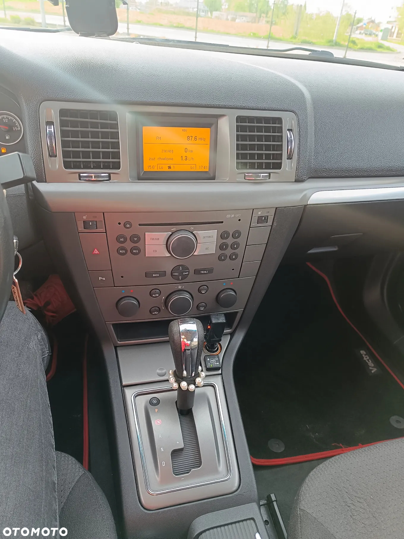 Opel Vectra - 5