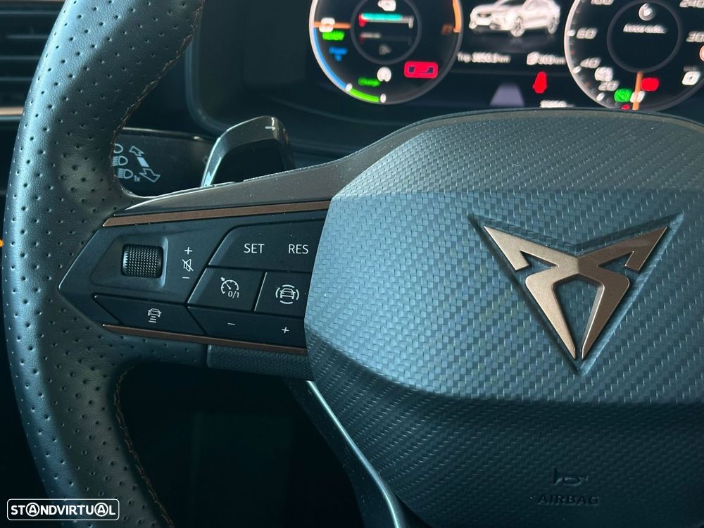 Cupra Formentor 1.4 e-Hybrid Sport DSG - 19