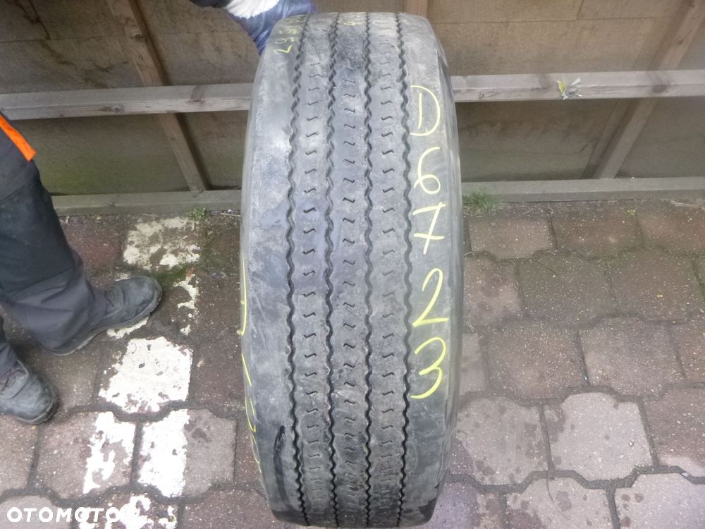 295/60R22,5 Continental CONTINENTAL HA3 URBAN. Opony ciężarowe - 2