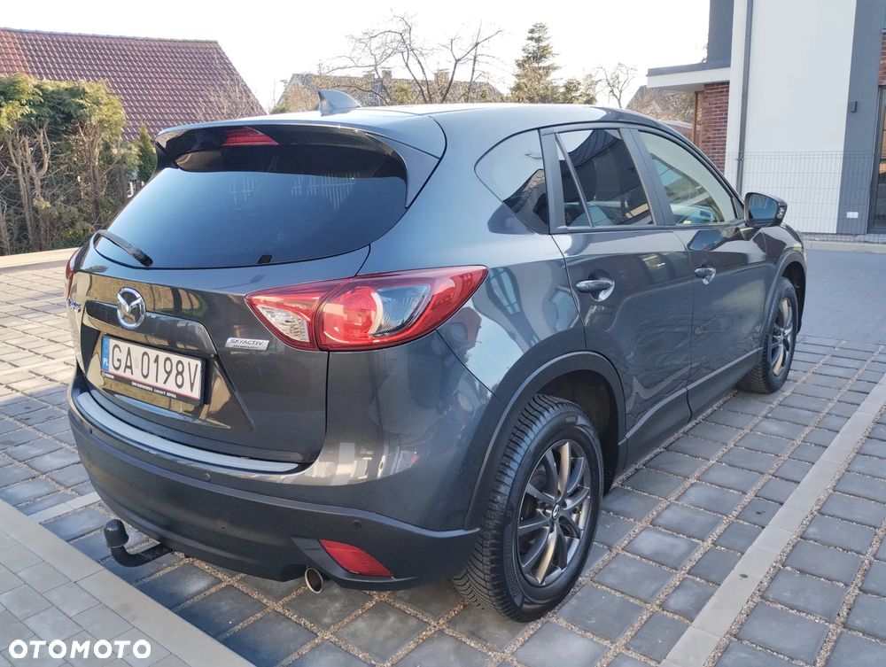 Mazda CX-5 2.0 Skyenergy 2WD - 3