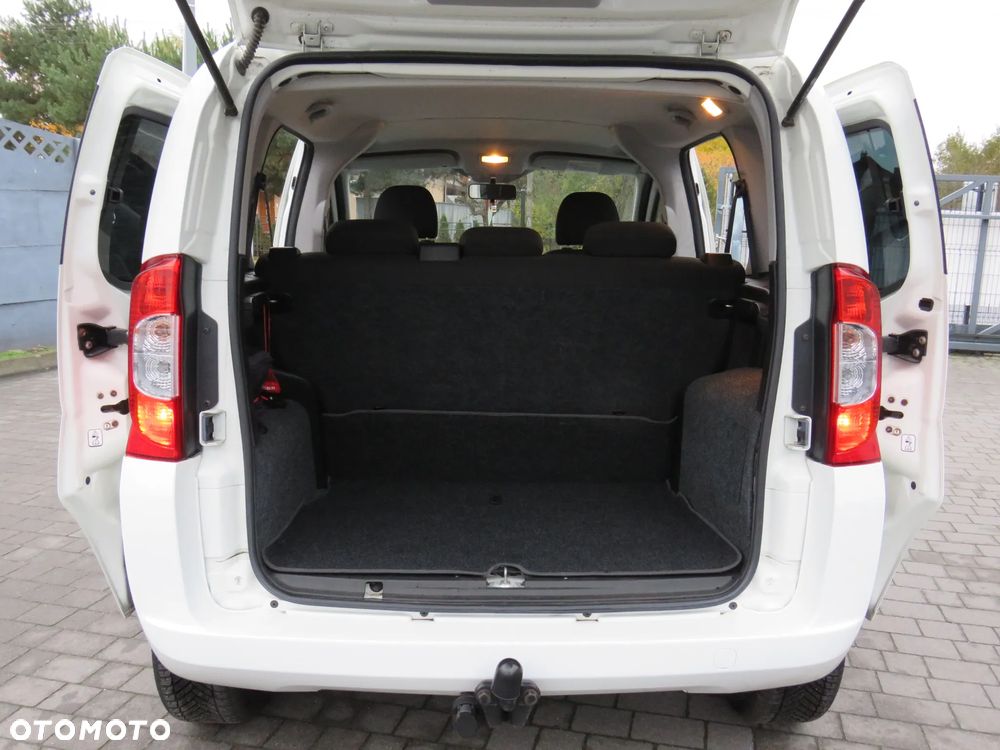 Fiat Qubo 1.3 Multijet 16V DPF Start&Stop Dualogic Dynamic - 33