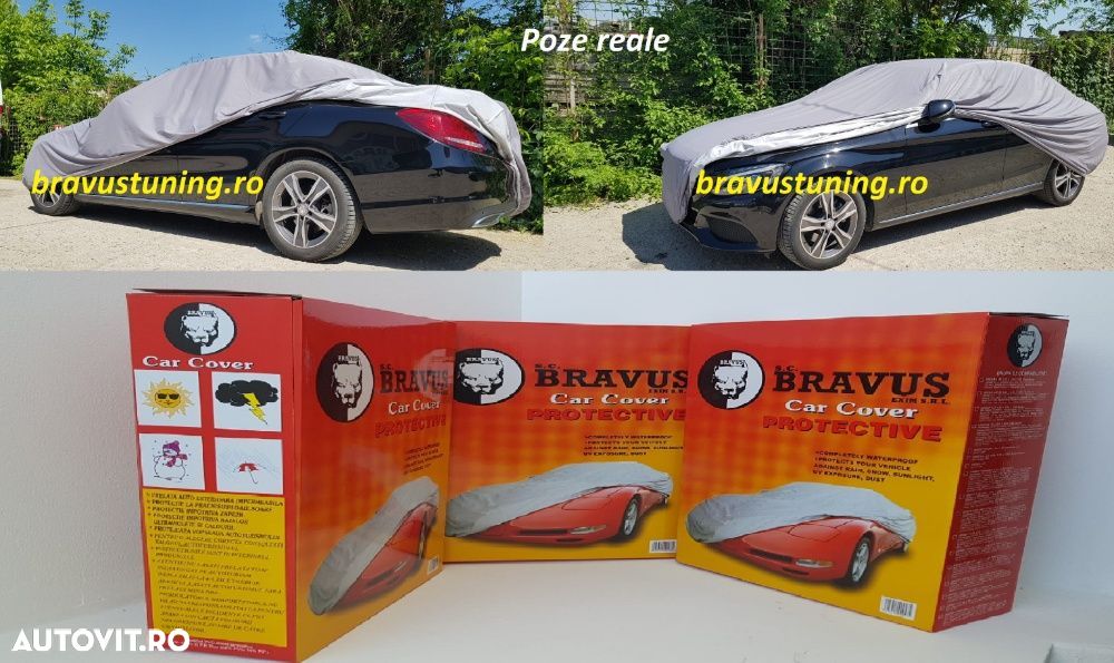 Prelata Husa auto Seat Ibiza, Leon, Arona, Ateca, Tarraco - 1