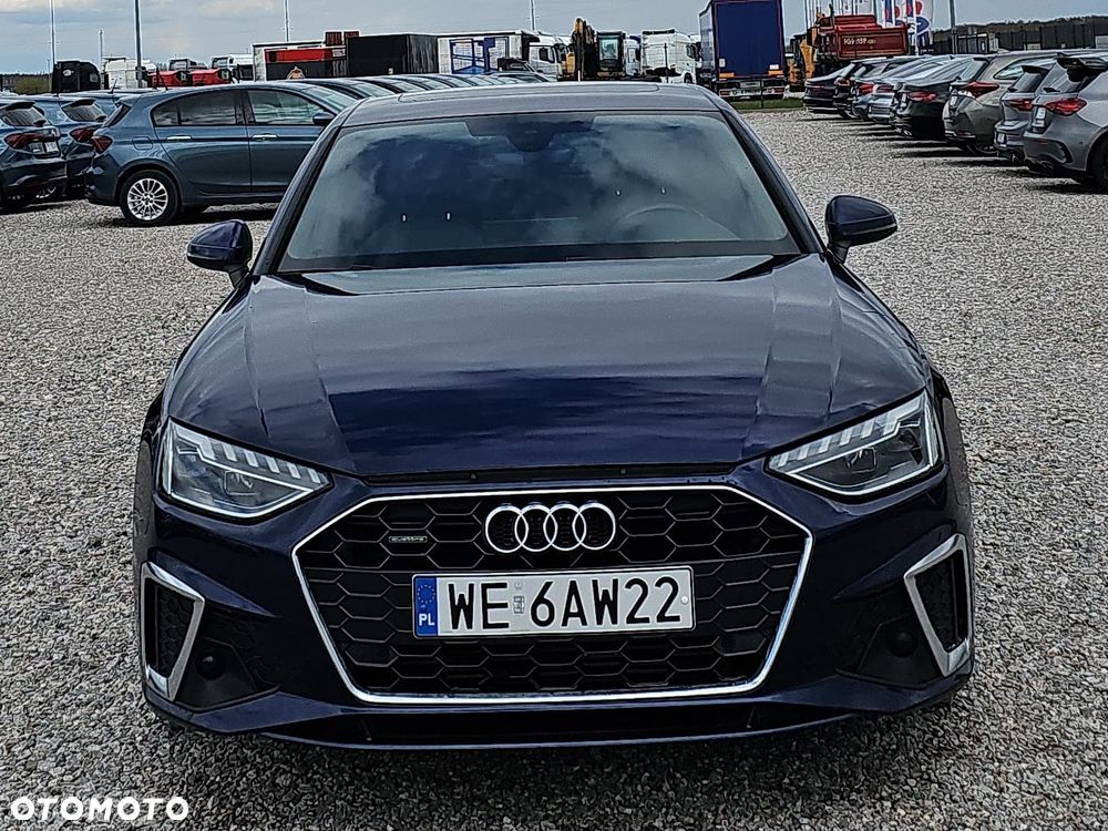 Audi A4 Limousine 40 TFSI mHEV Quattro S Line S tronic - 2
