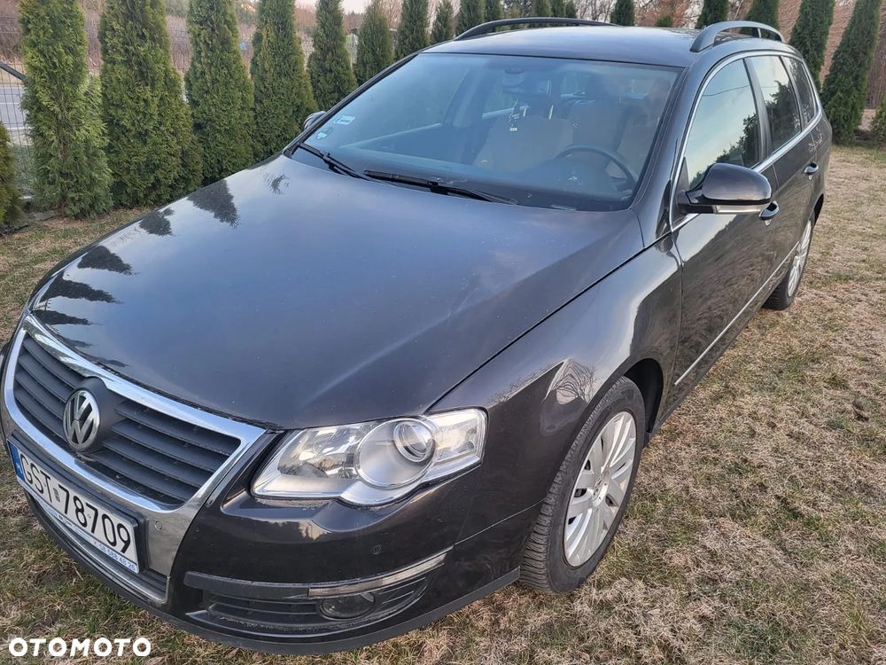 Volkswagen Passat 2.0 TDI Comfortline DSG - 1