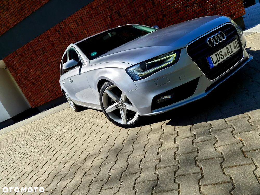 Audi A4 Avant 2.0 TDI ultra DPF Attraction - 8