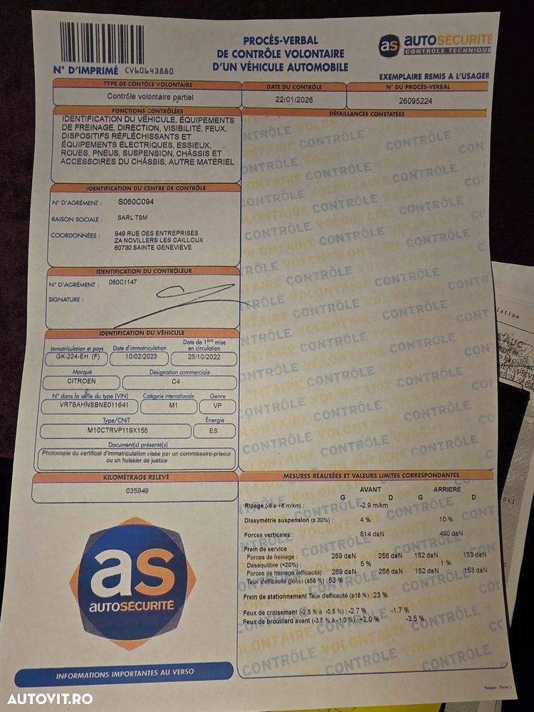 Citroën C4 PureTech 130 Stop&Start EAT8 SHINE - 30