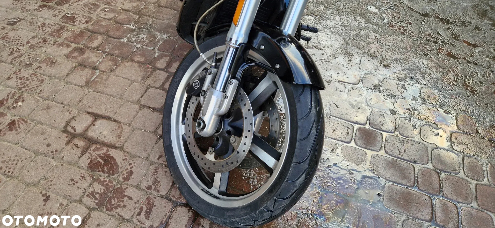 Harley-Davidson V-Rod Muscle - 25