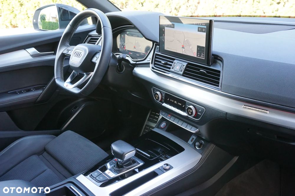 Audi SQ5 TDI Quattro Tiptronic - 23