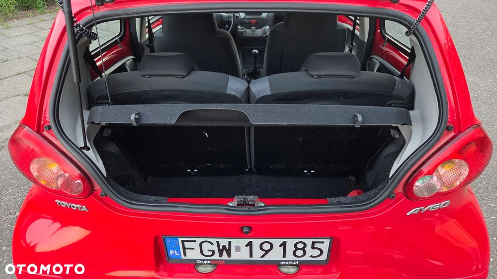 Toyota Aygo 1.0 VVT-i Luna A/C - 17
