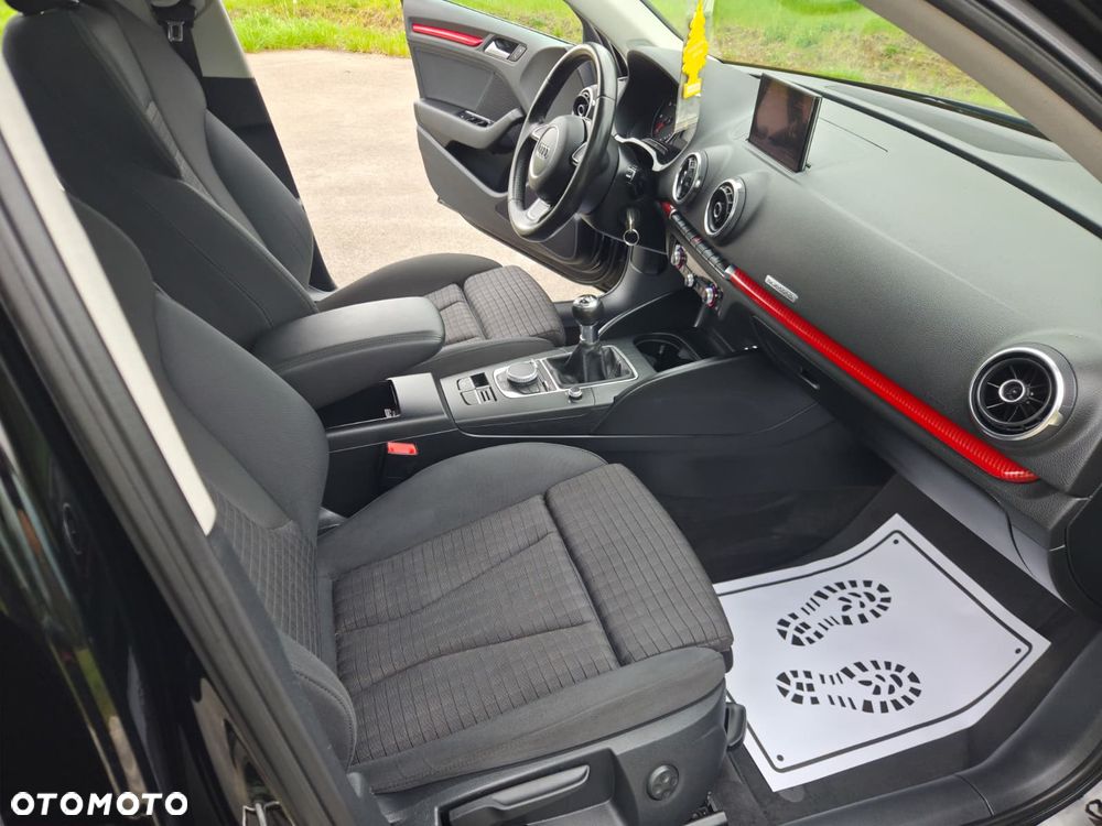 Audi A3 Limousine 2.0 TDI quattro S line Sportpaket - 17