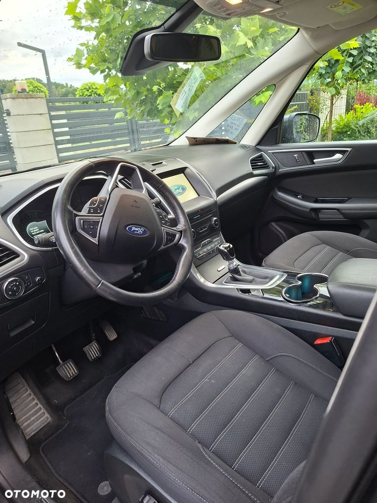 Ford Galaxy 2.0 TDCi Titanium - 4