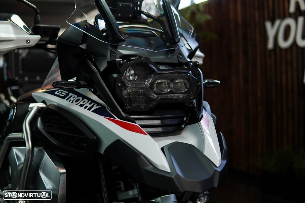 BMW R 1250 GS Adventure TROPHY Rebaixada 4 Packs - 36