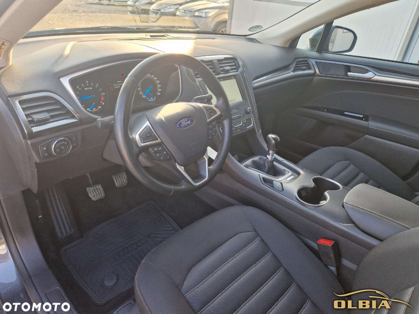 Ford Mondeo - 24
