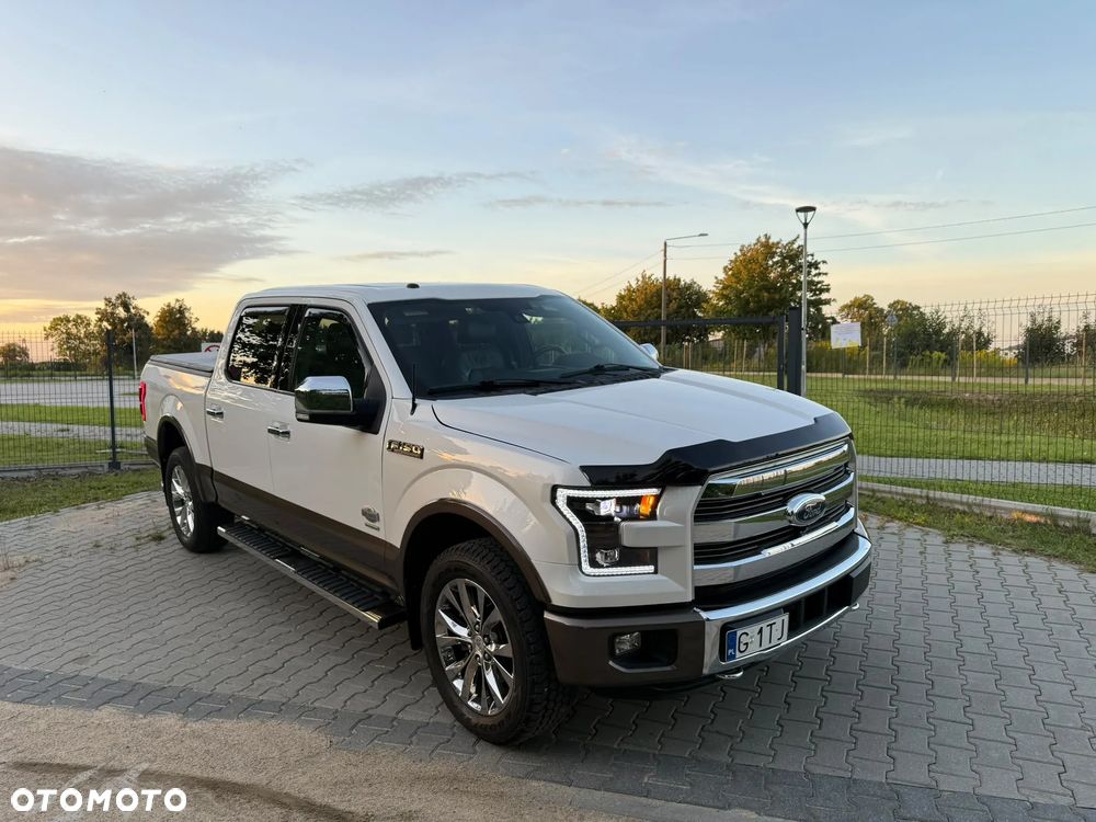 Ford F150 - 20