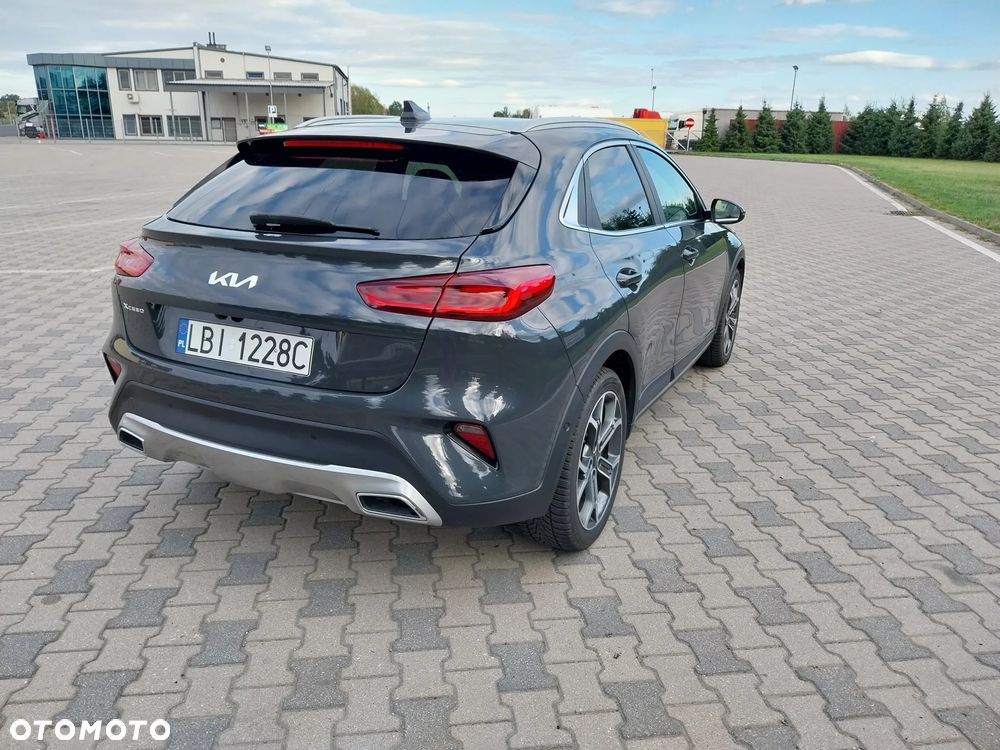 Kia XCeed 1.6 T-GDI OPF DCT7 PLATINUM - 14
