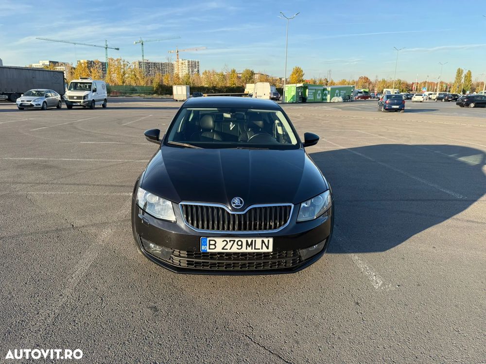 Skoda Octavia 2.0 TDI 4x4 DSG Style - 5