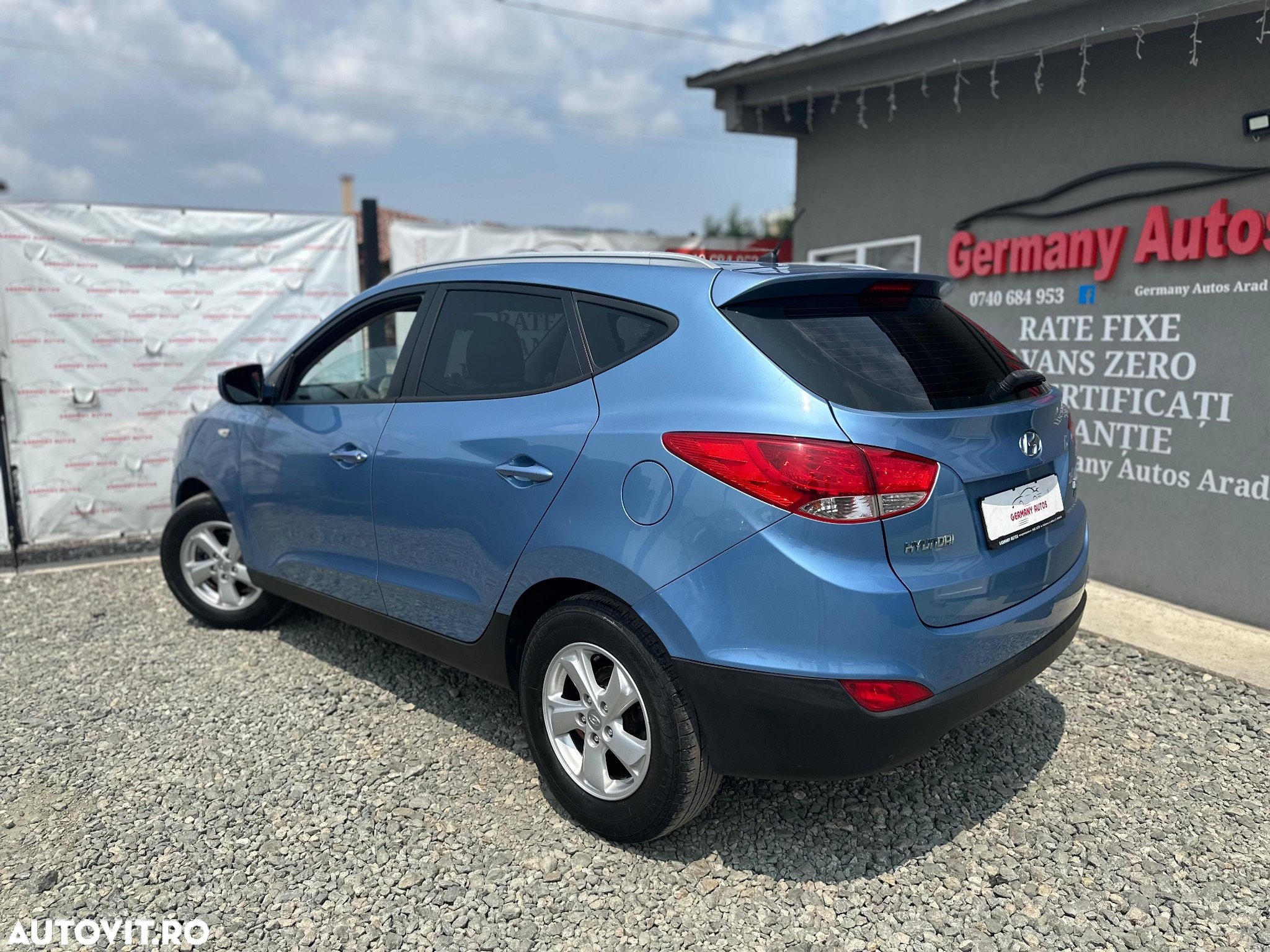 Hyundai ix35 1.7 CRDI 2WD Comfort - 5