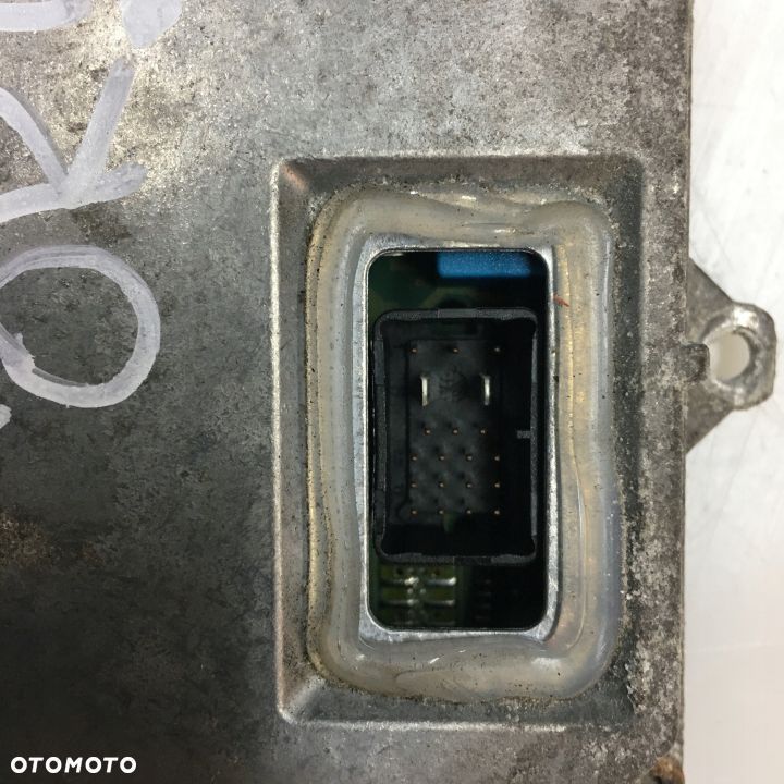 PRZETWORNICA XENON LEWA/PRAWA GOLF V 1T0907391 OK - 9