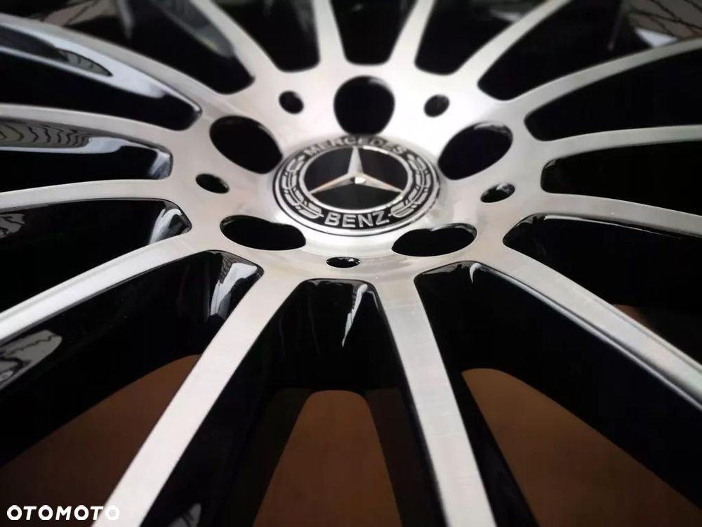 FELGI MERCEDES GLC COUPE A253 20'' AMG - 3
