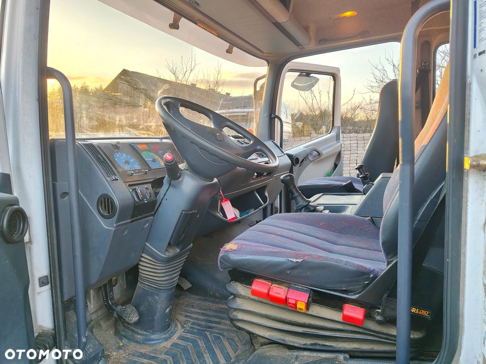 Mercedes-Benz Atego 815 - 8