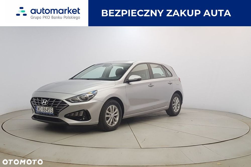 Hyundai i30 1.0 T-GDI Modern - 3